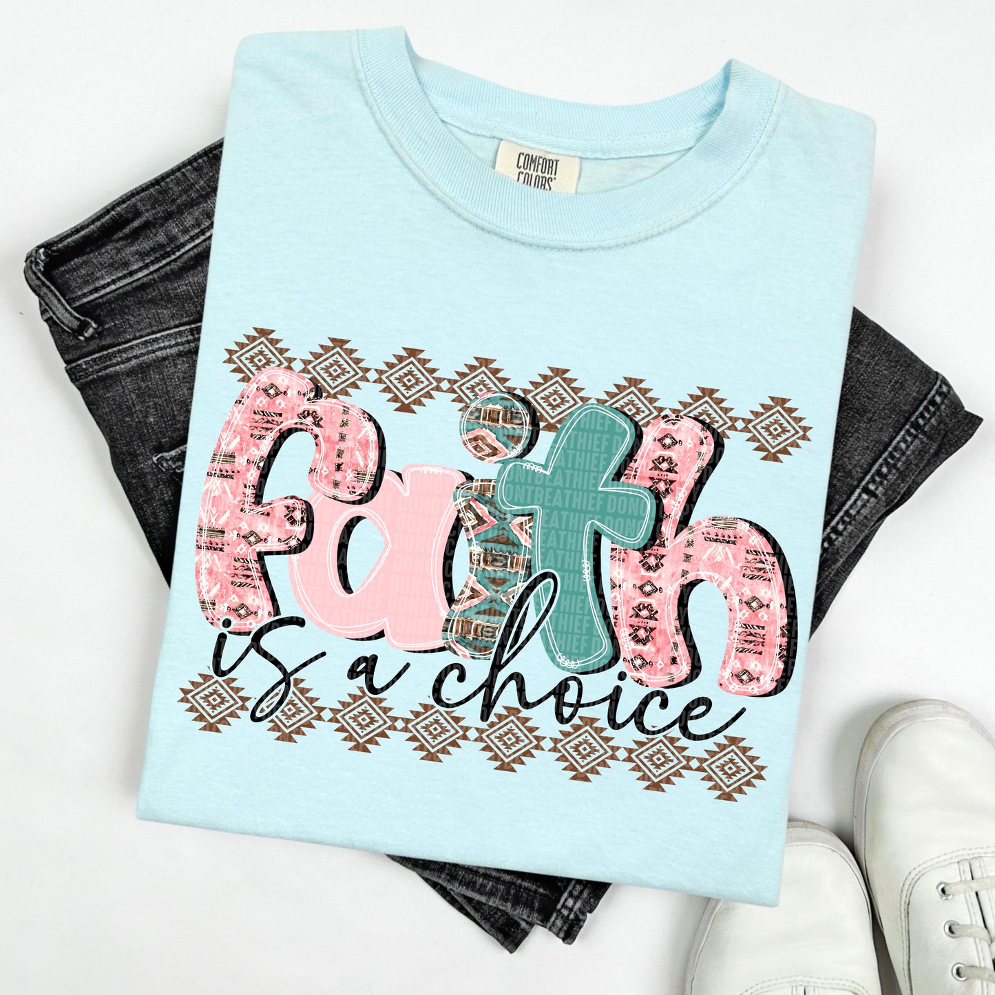 Faith Is A Choice 04337