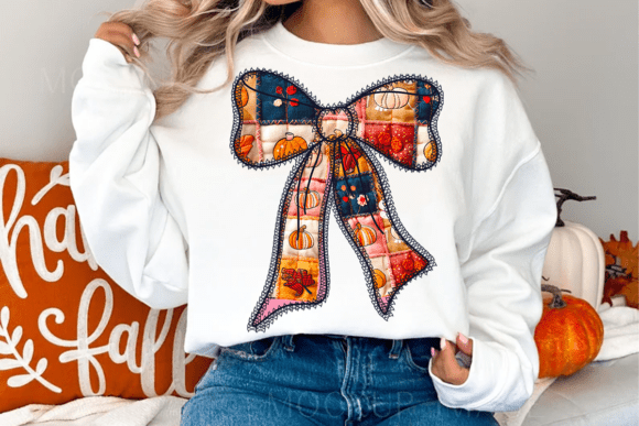 Fall Patchwork Coquette 01487