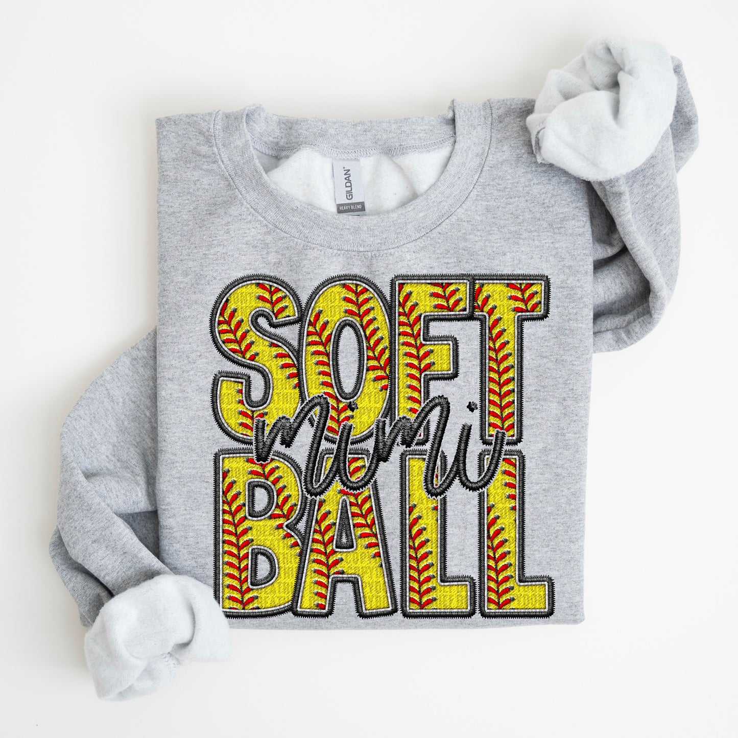 Faux Softball Names (Choose Yours) 04158