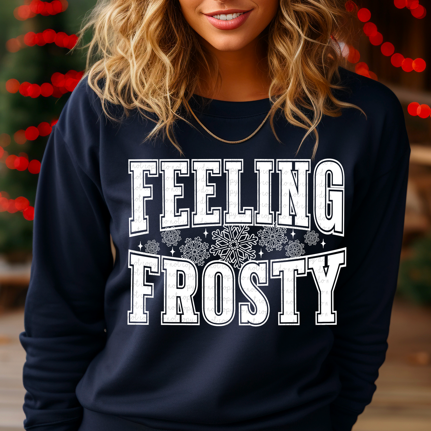Feeling Frosty 04255