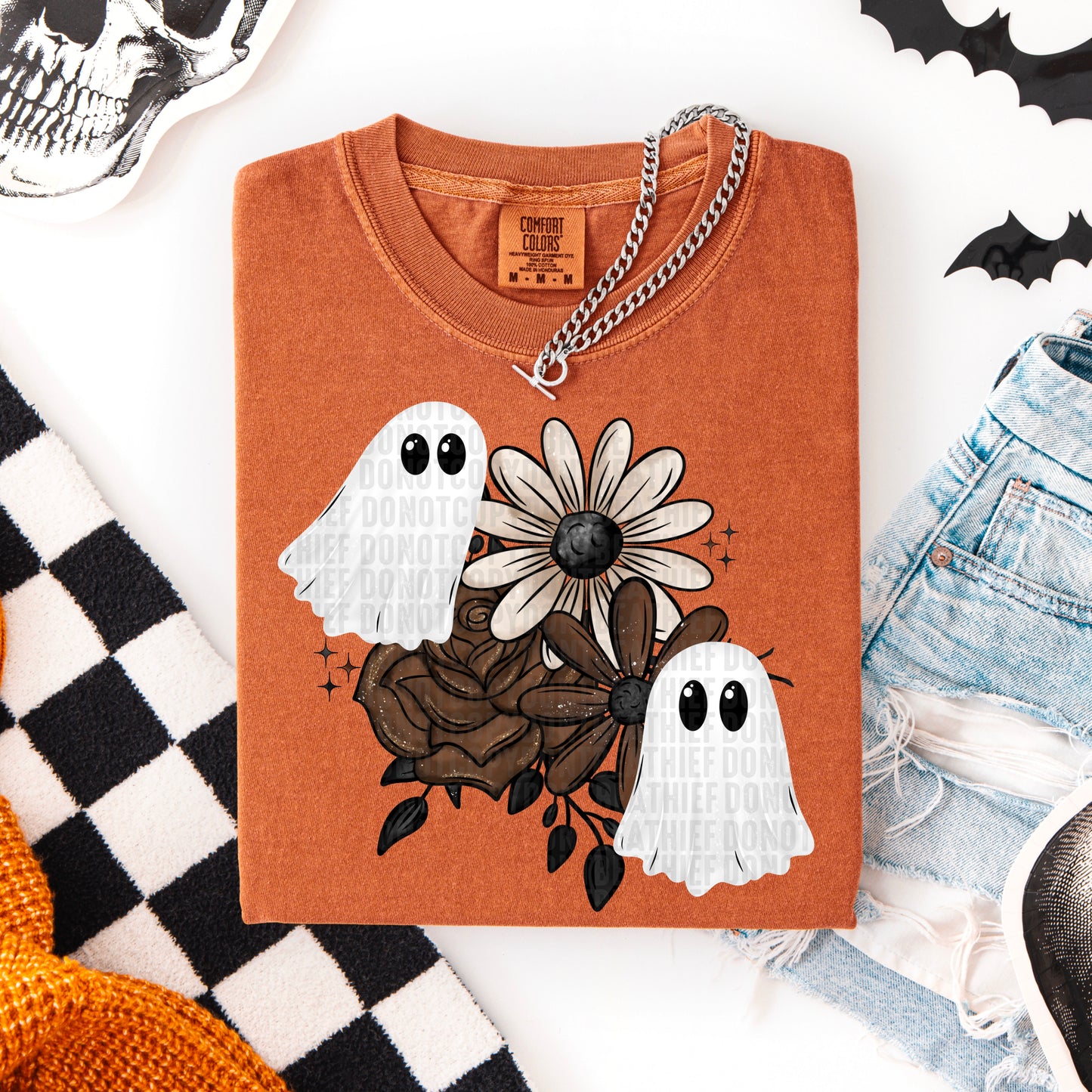 Floral Ghosties 01215