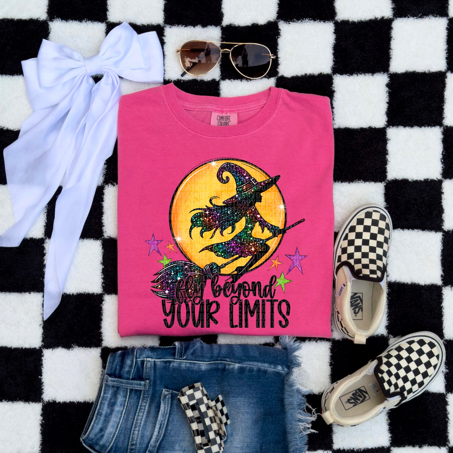 Fly Beyond Your Limits 00687