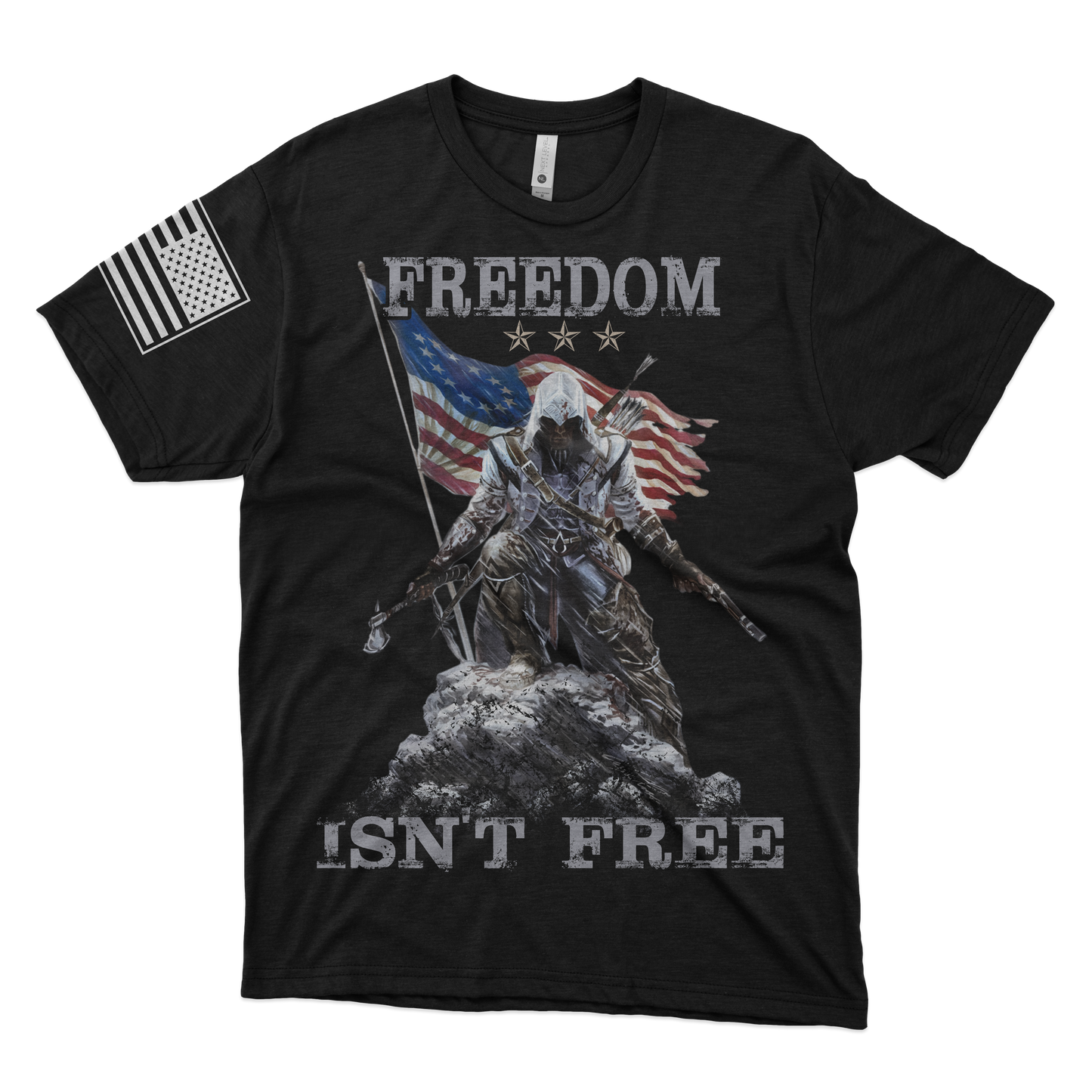 Freedom Isn't Free 07360
