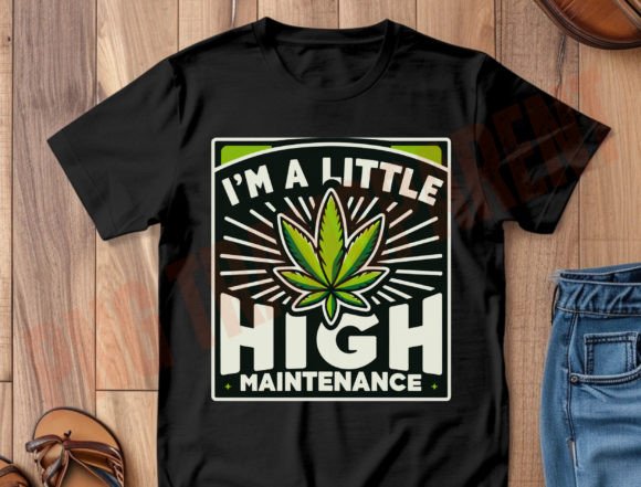 Im A Little High 03893