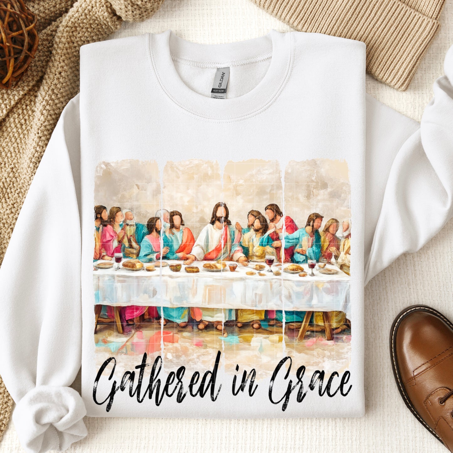 Gathered in Grace 07994