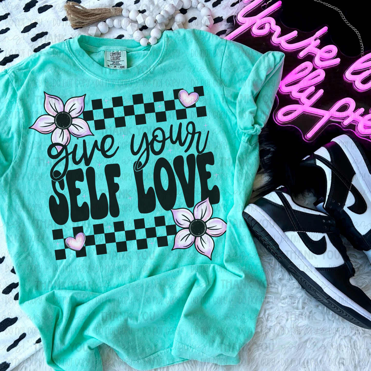 Give Your Self Love 03931