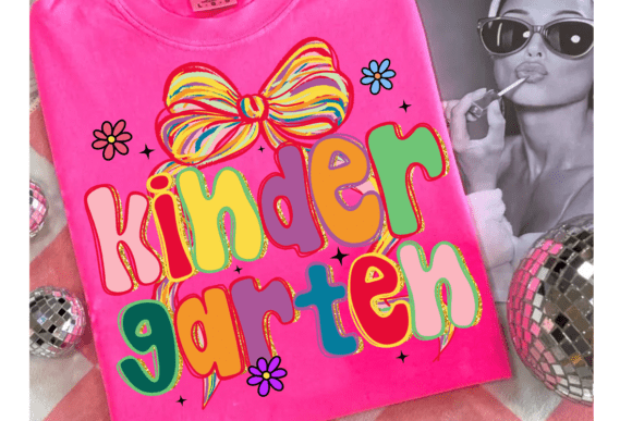 Faux Glitter Brushstroke Coquette Grade Levels (Choose Yours) 01605