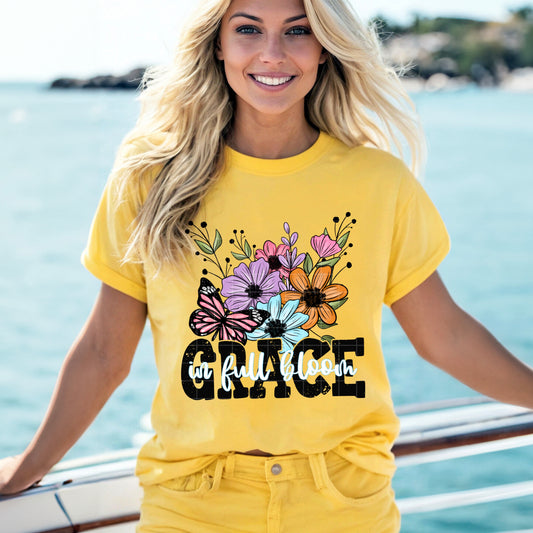 Grace In Full Bloom 07538