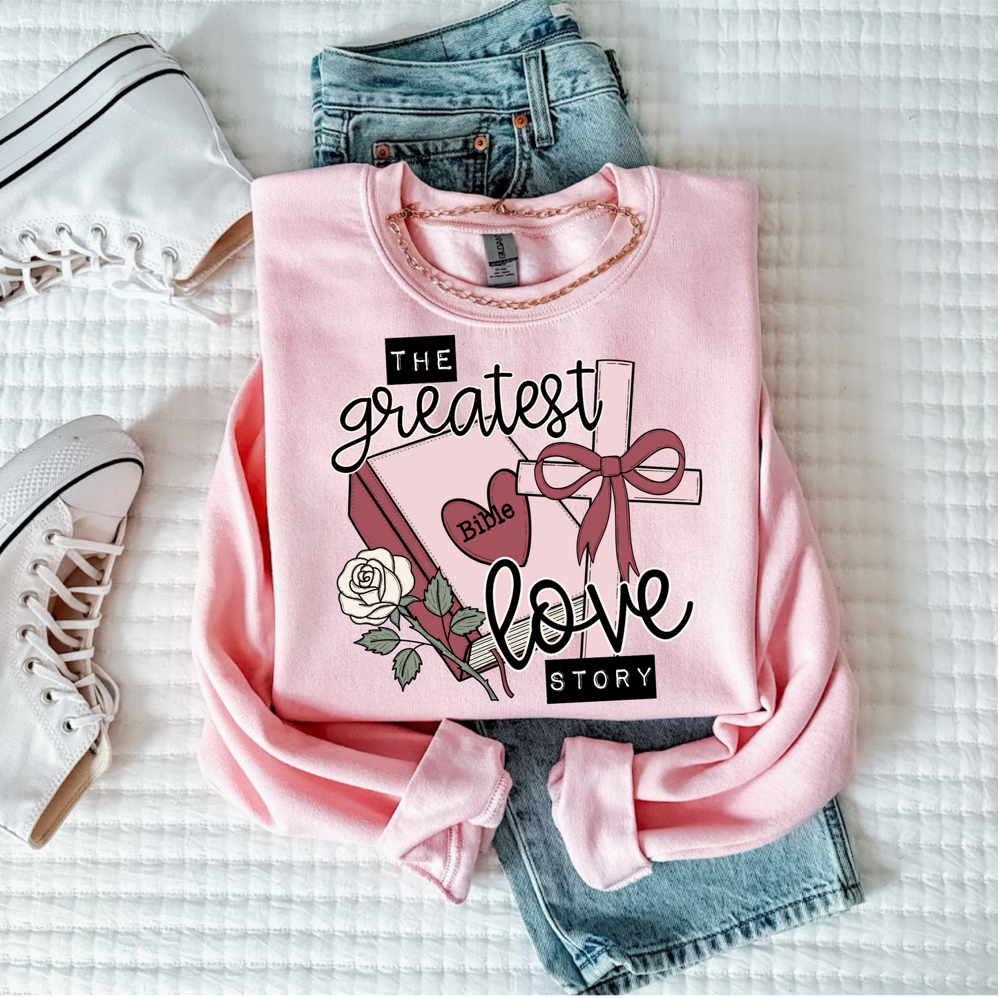 Greatest Love Story 07371
