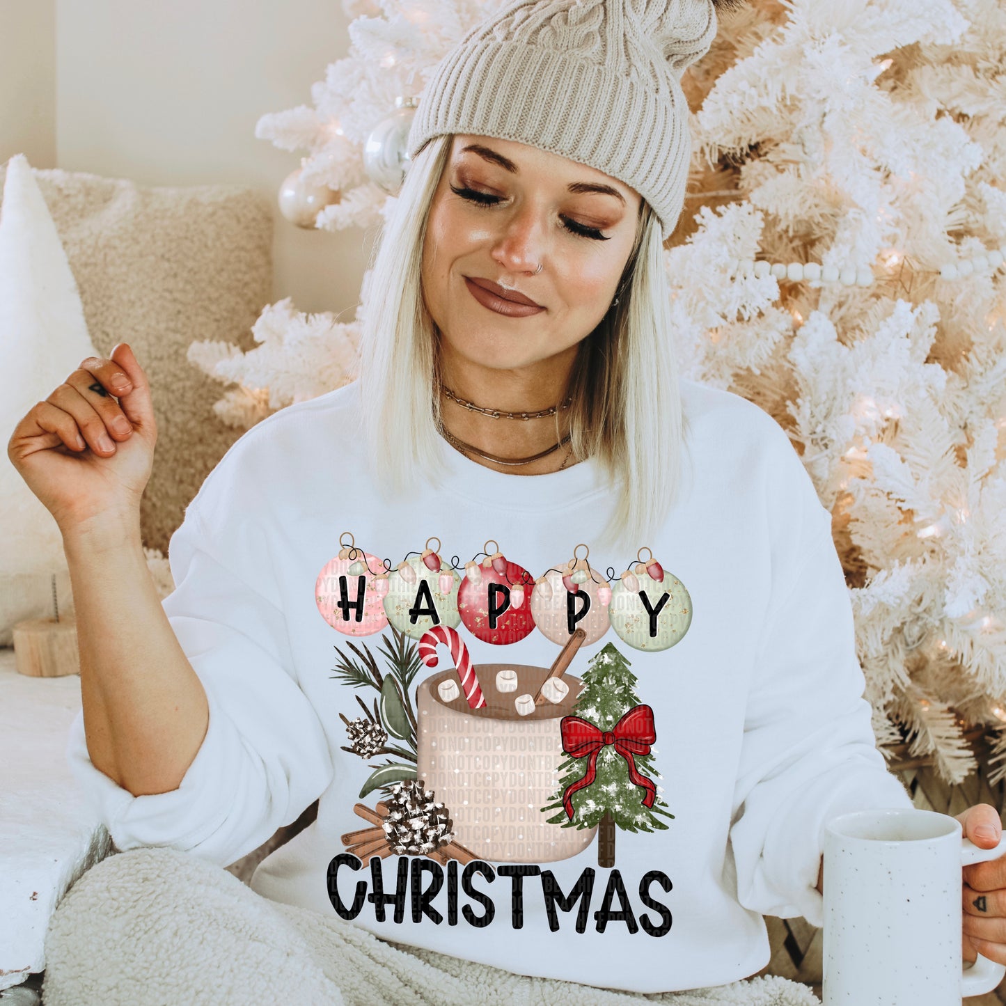 Happy Christmas 04380