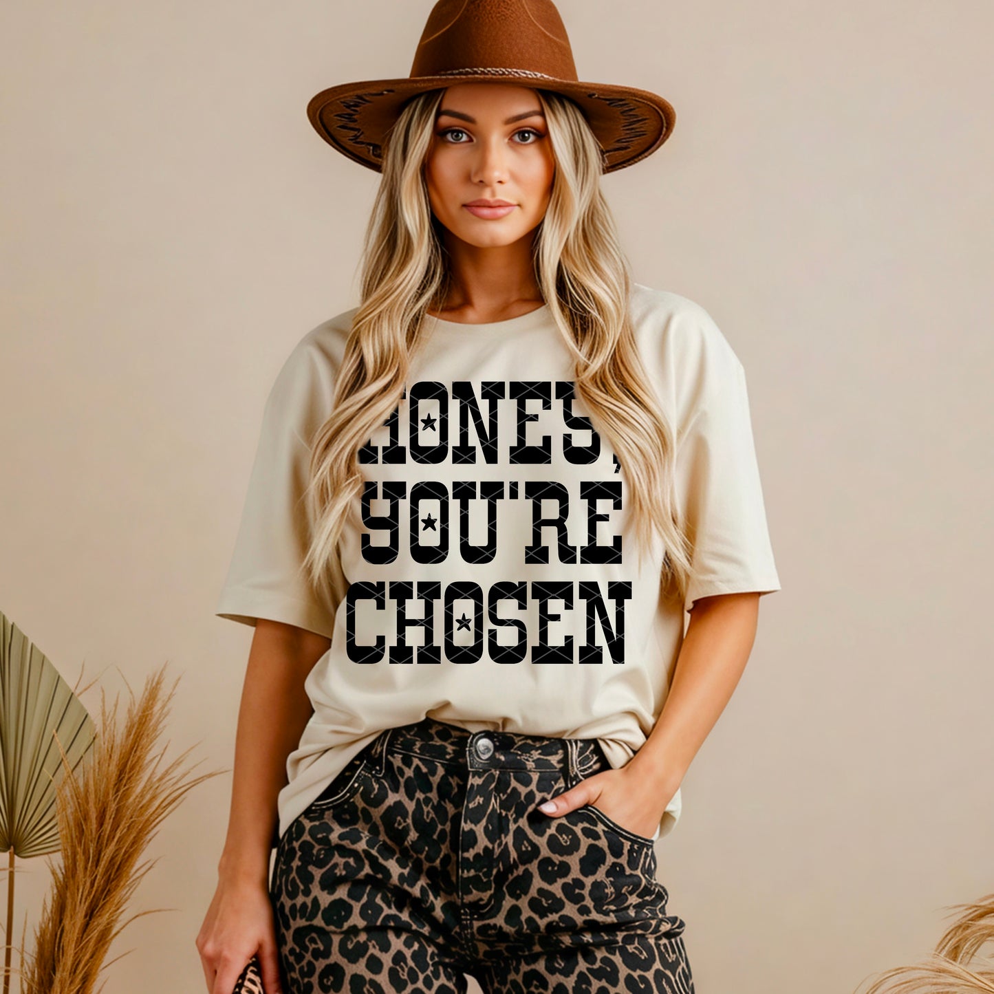 Honey, You're Chosen Color Dropdown 06863