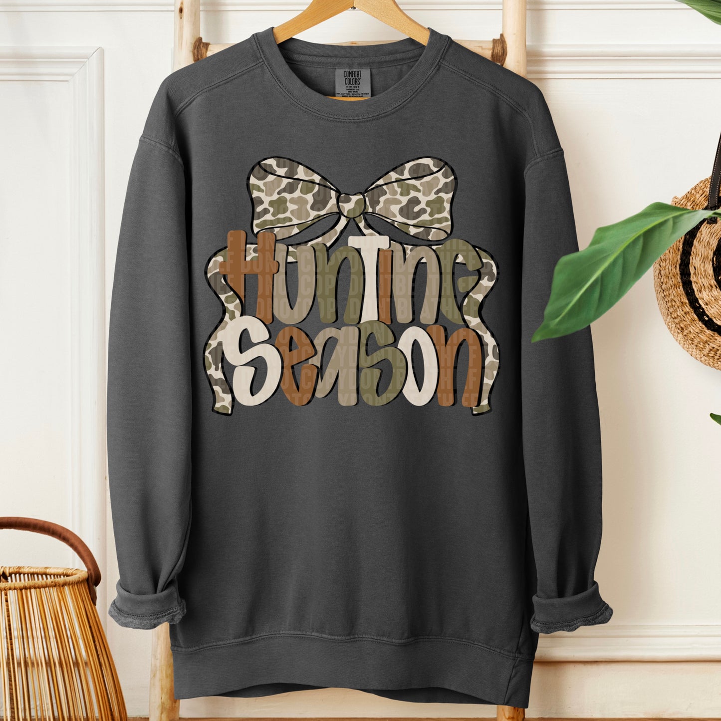 Hunting Season Camo Coquette 01276