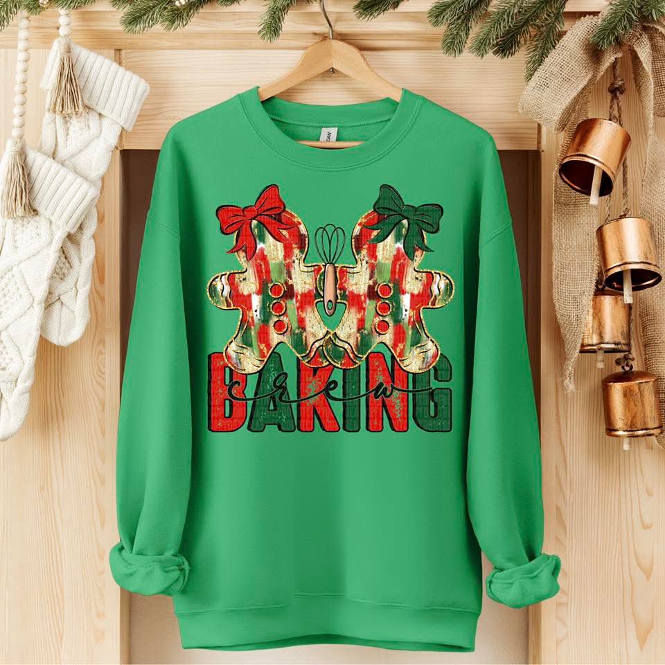 Baking Crew Brushstroke 06782