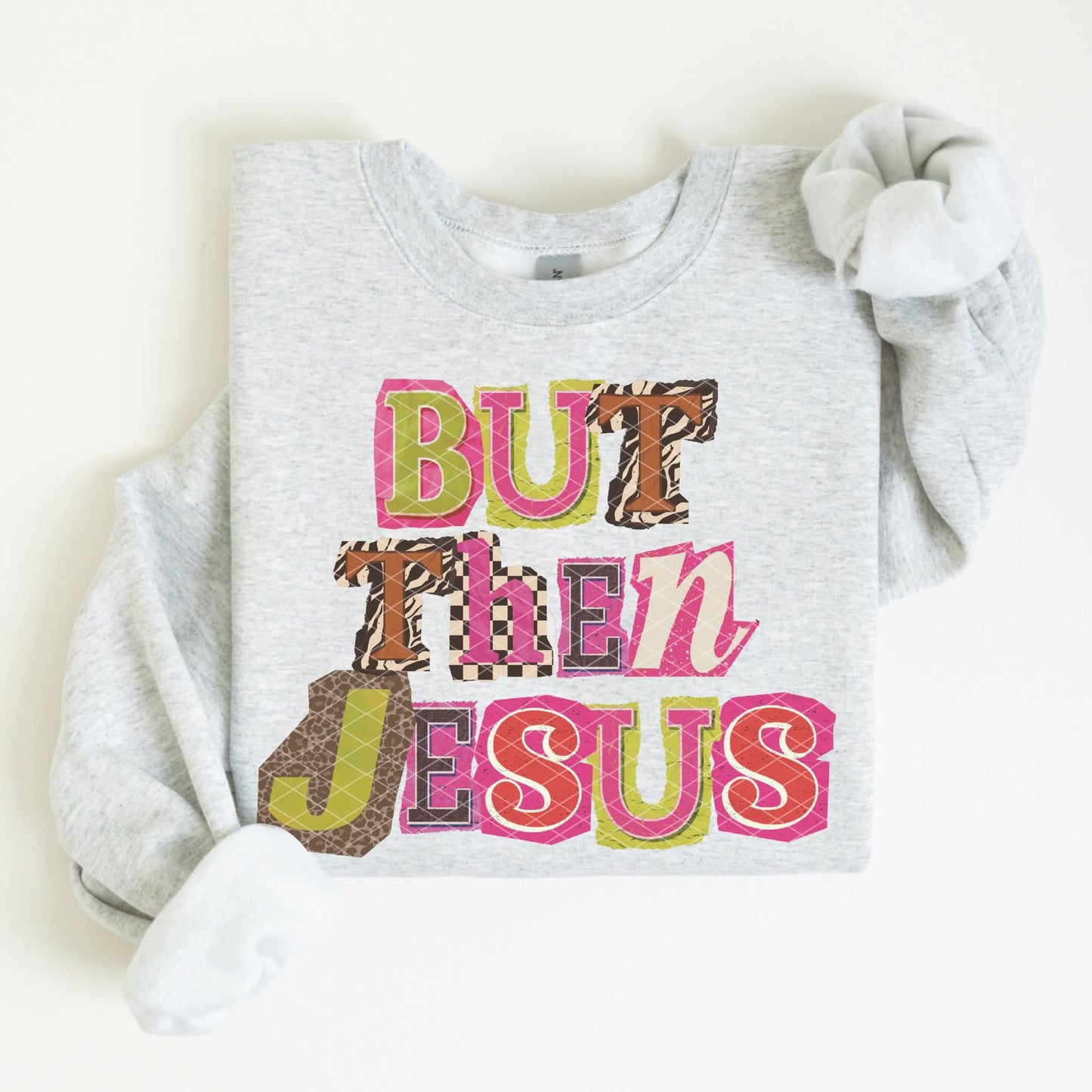 But Then Jesus 06780