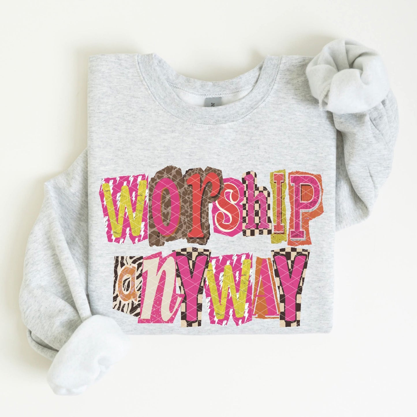 Worship Anyway 06779