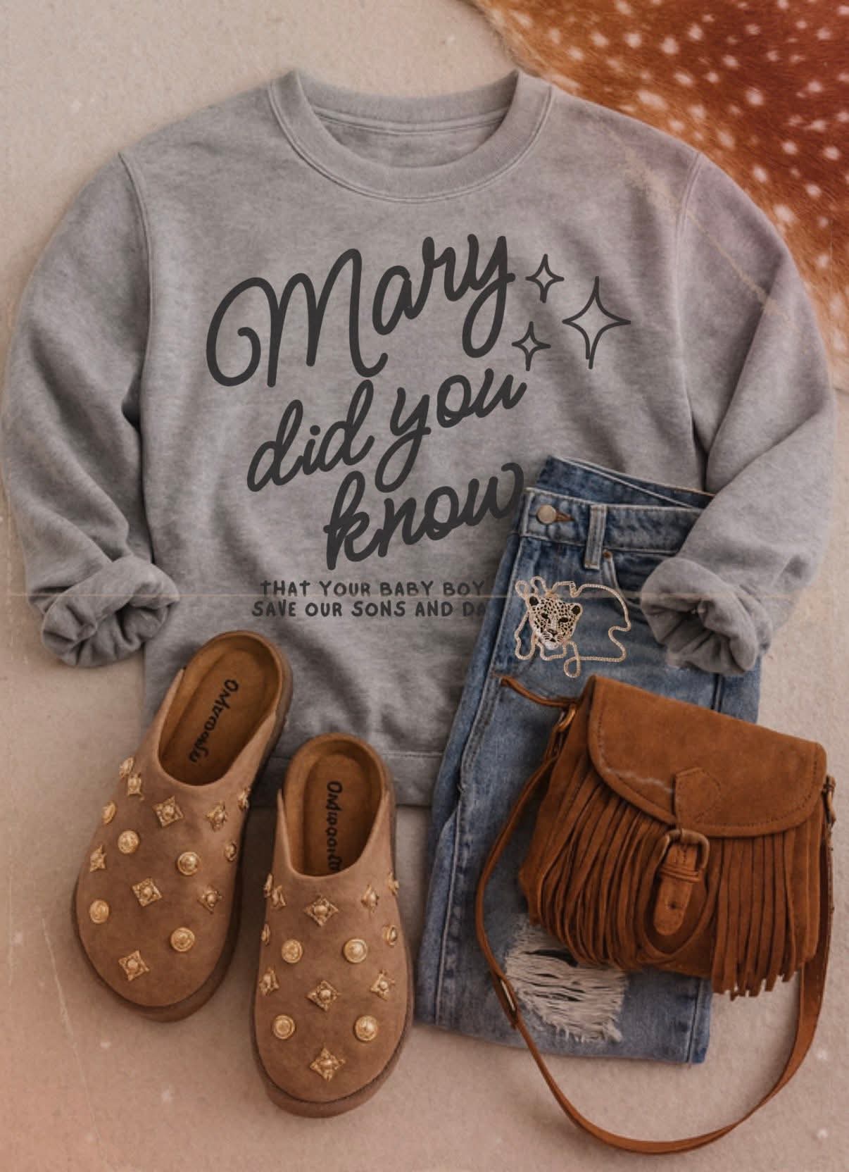 Mary Did You Know 06773
