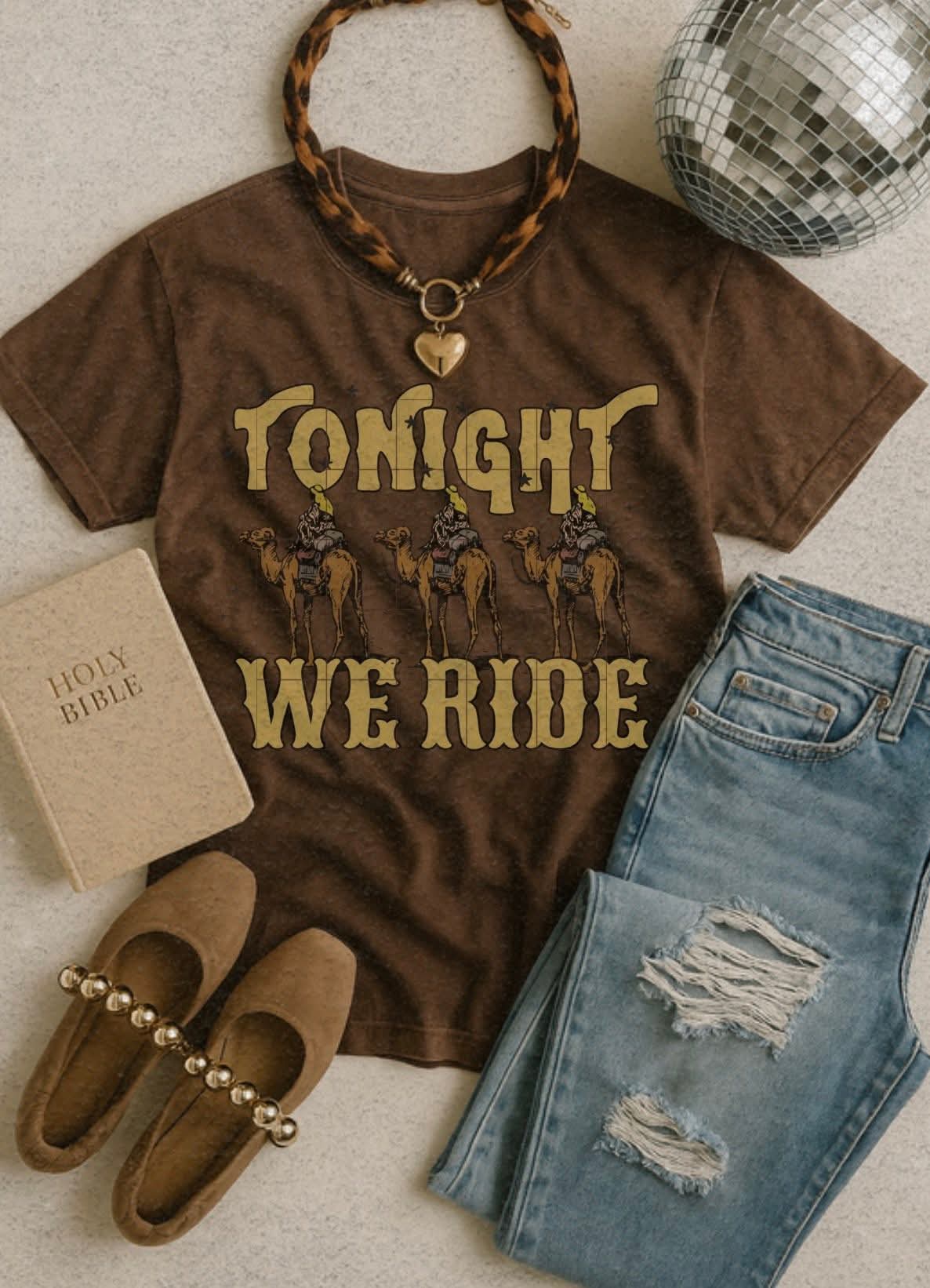 Tonight We Ride 06772