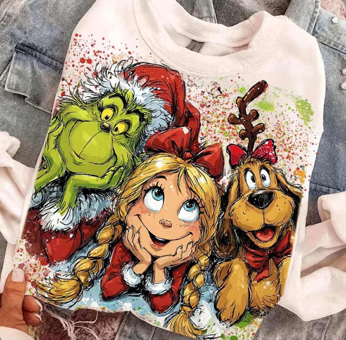 Whoville Happy Face 06758