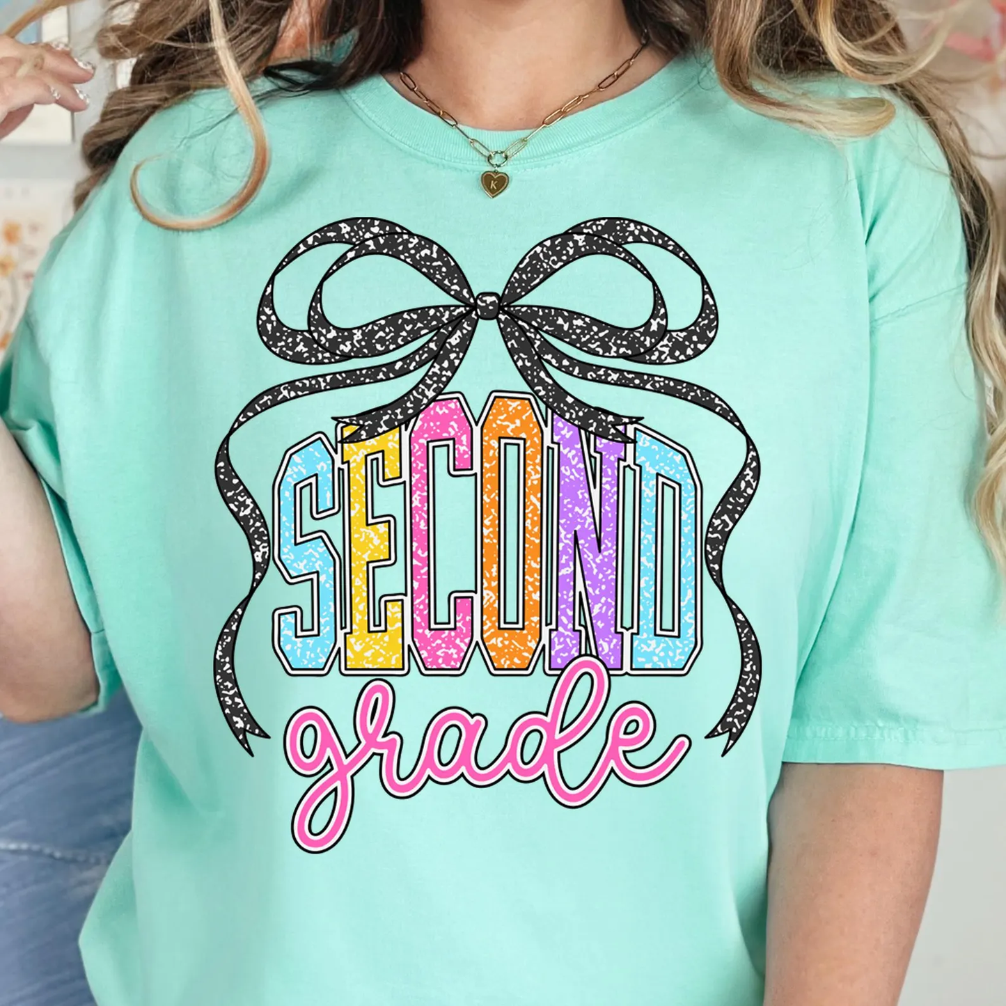 Distressed Coquette Grade Levels 01424