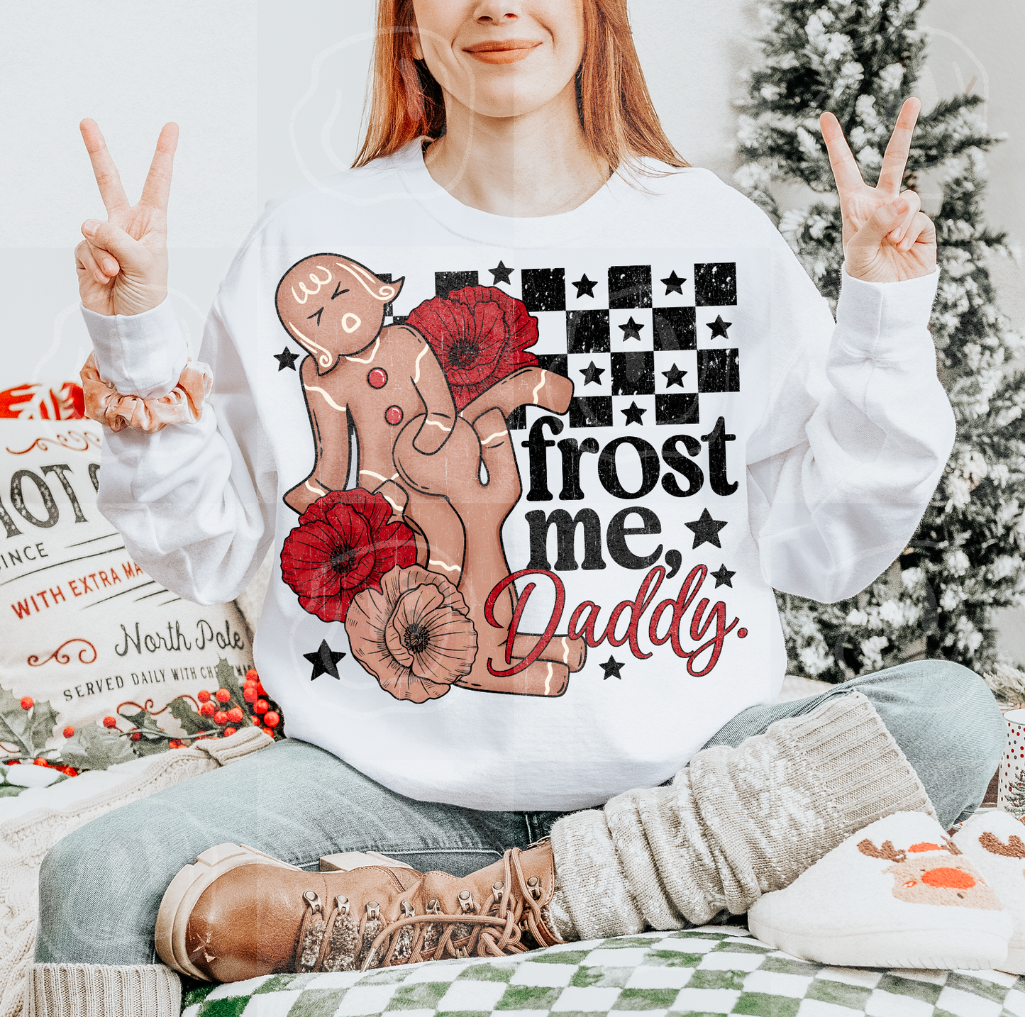 Frost Me Daddy 09669