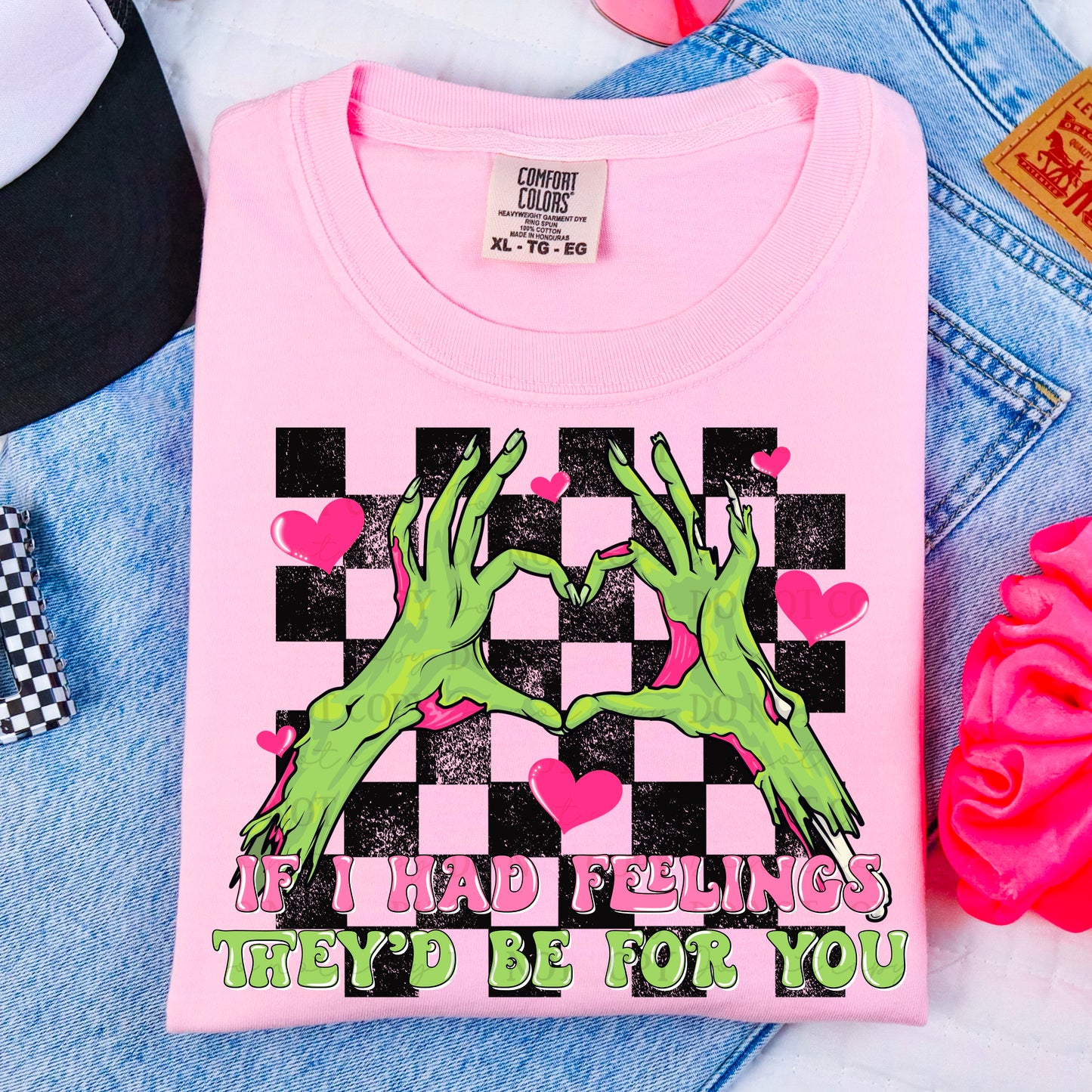 If I Had Feelings They'd Be for You 03992