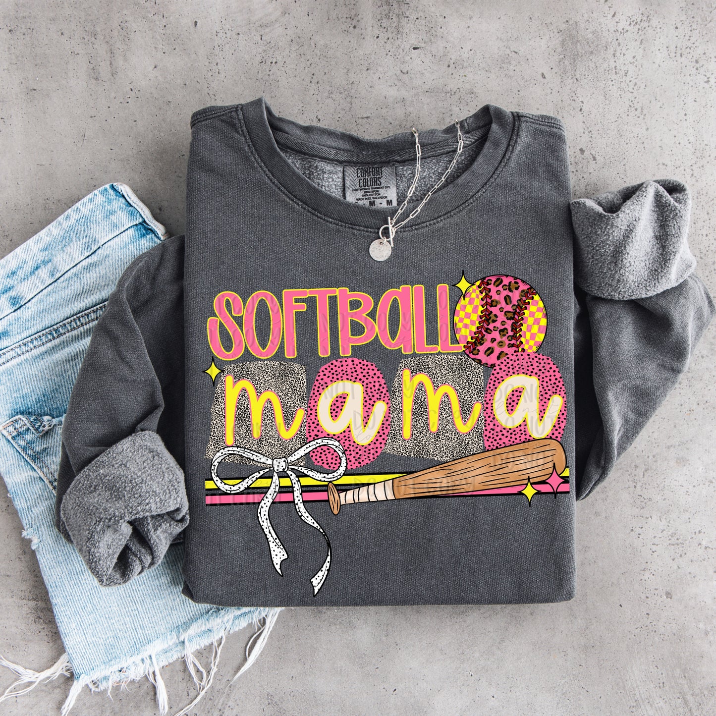 Softball Mama 07629