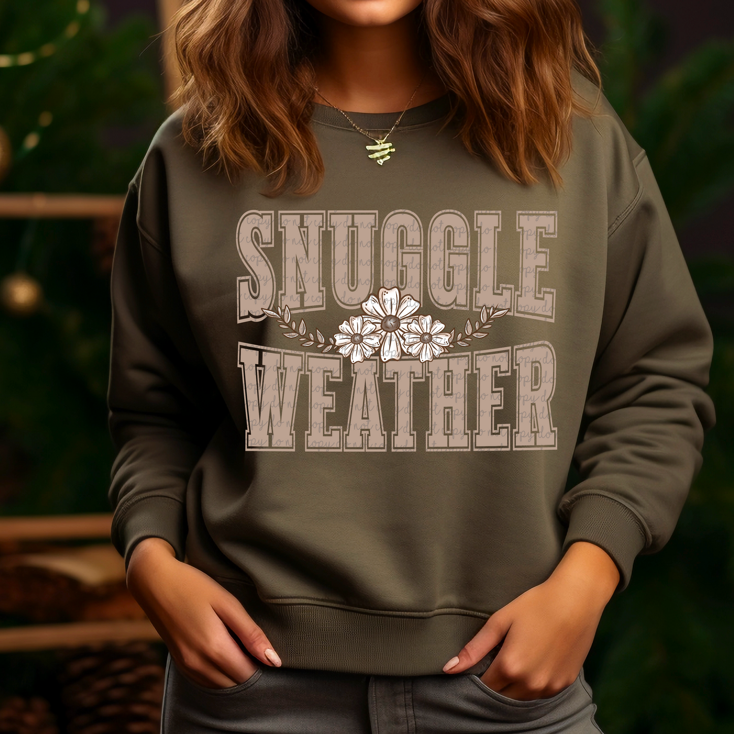 Snuggle Weather 04244