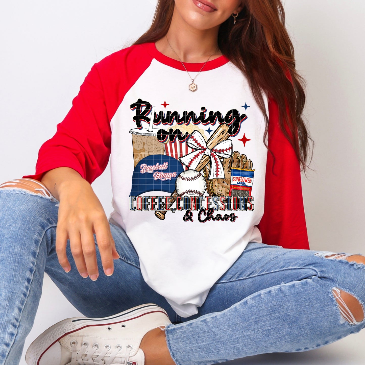 Running on Coffee, Concessions, and Chaos Baseball 08143
