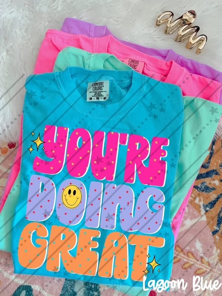 You're Doing Great 08516