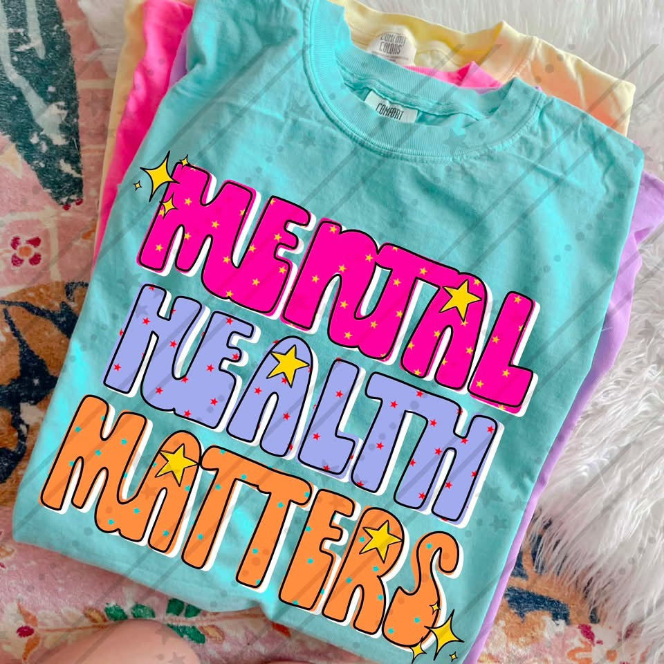 Mental Health Matters 08524