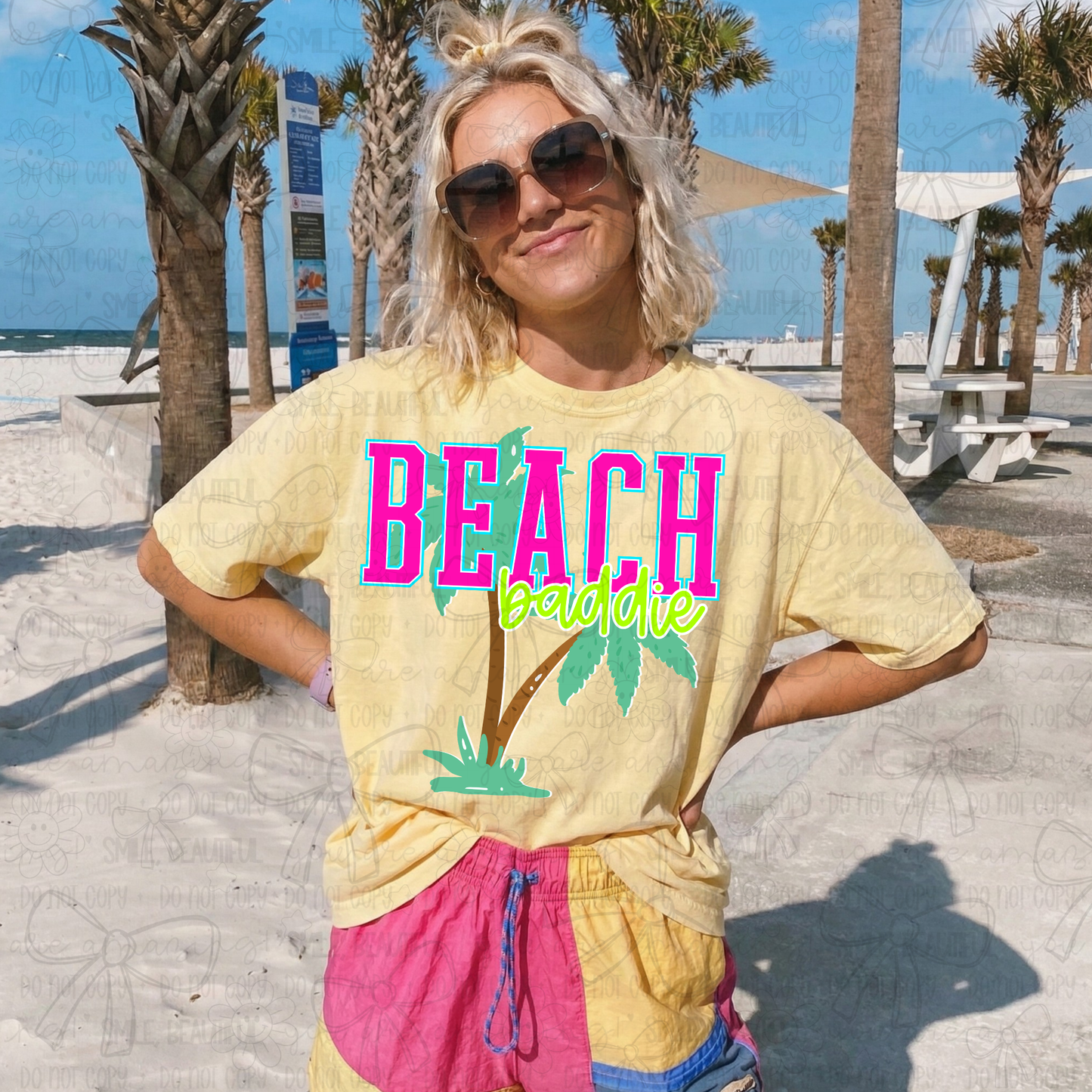Beach Baddie 07854