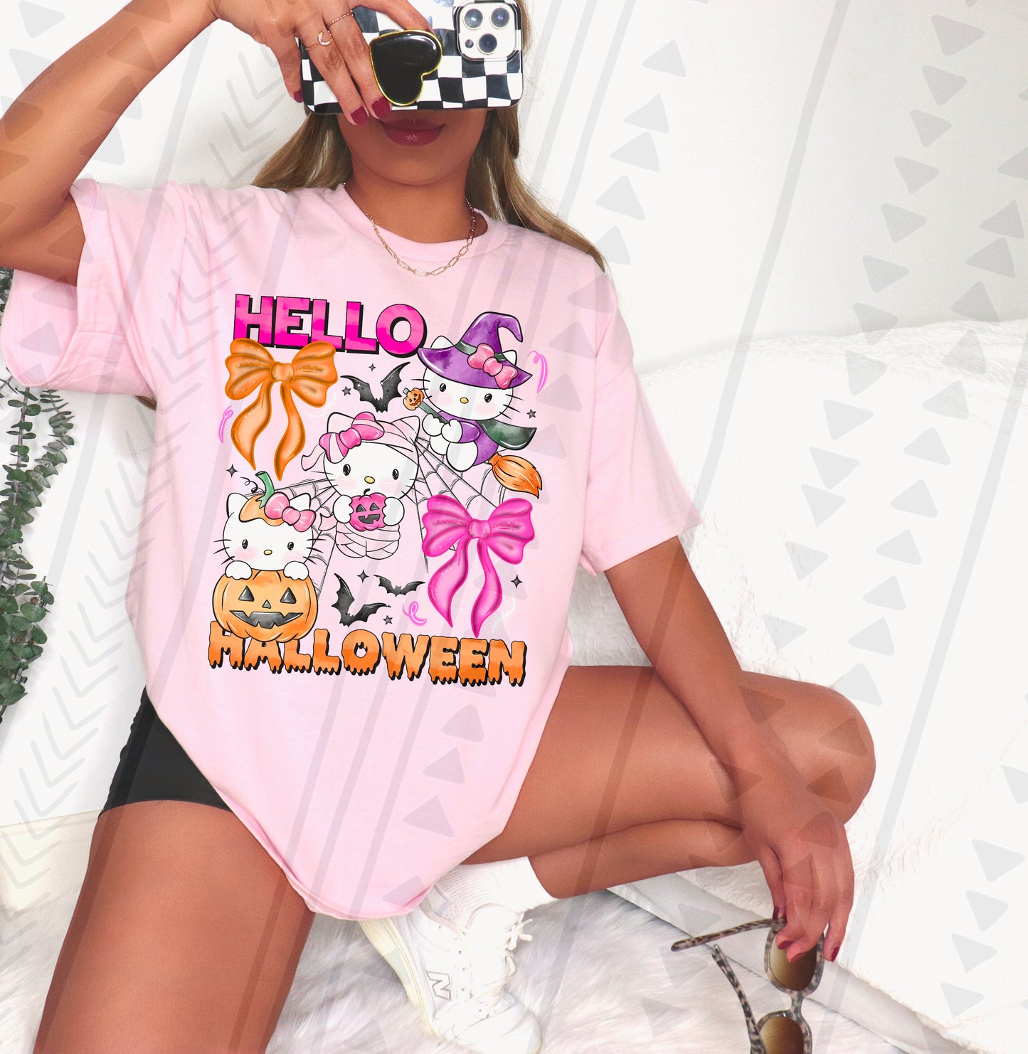 Hello Kitty Halloween 01366