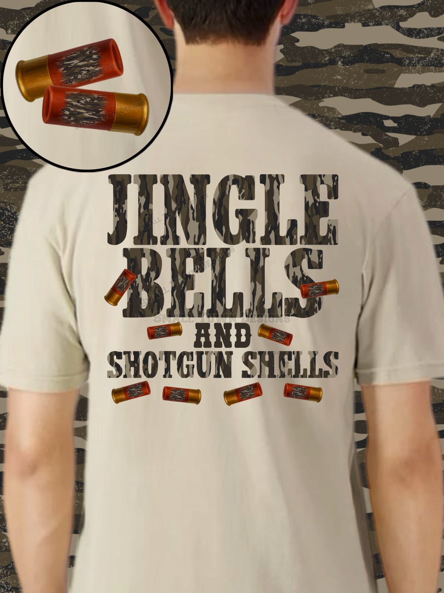 Jingle Bells and Shotgun Shells (POCKET ONLY) 00295