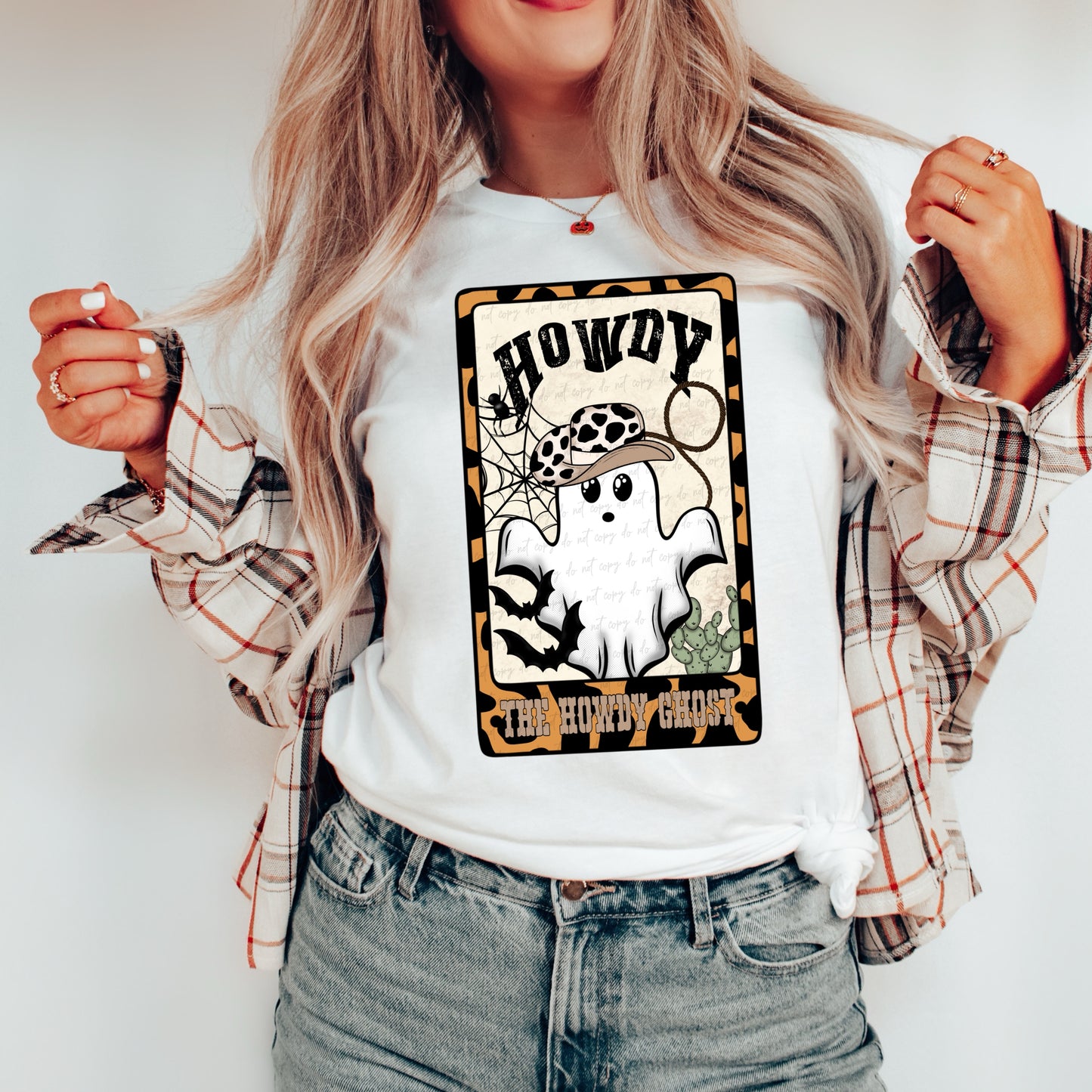 Howdy Tarot Card 00797