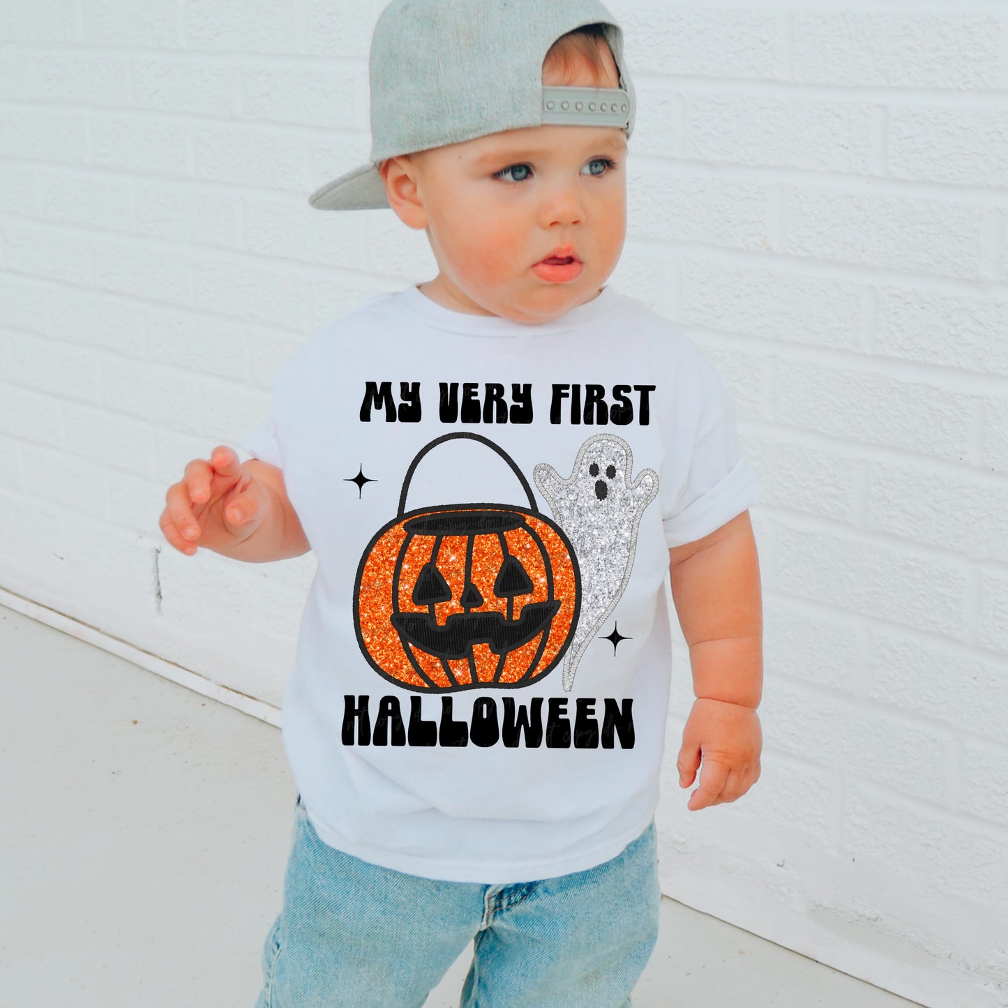 My Very First Halloween Orange 00793