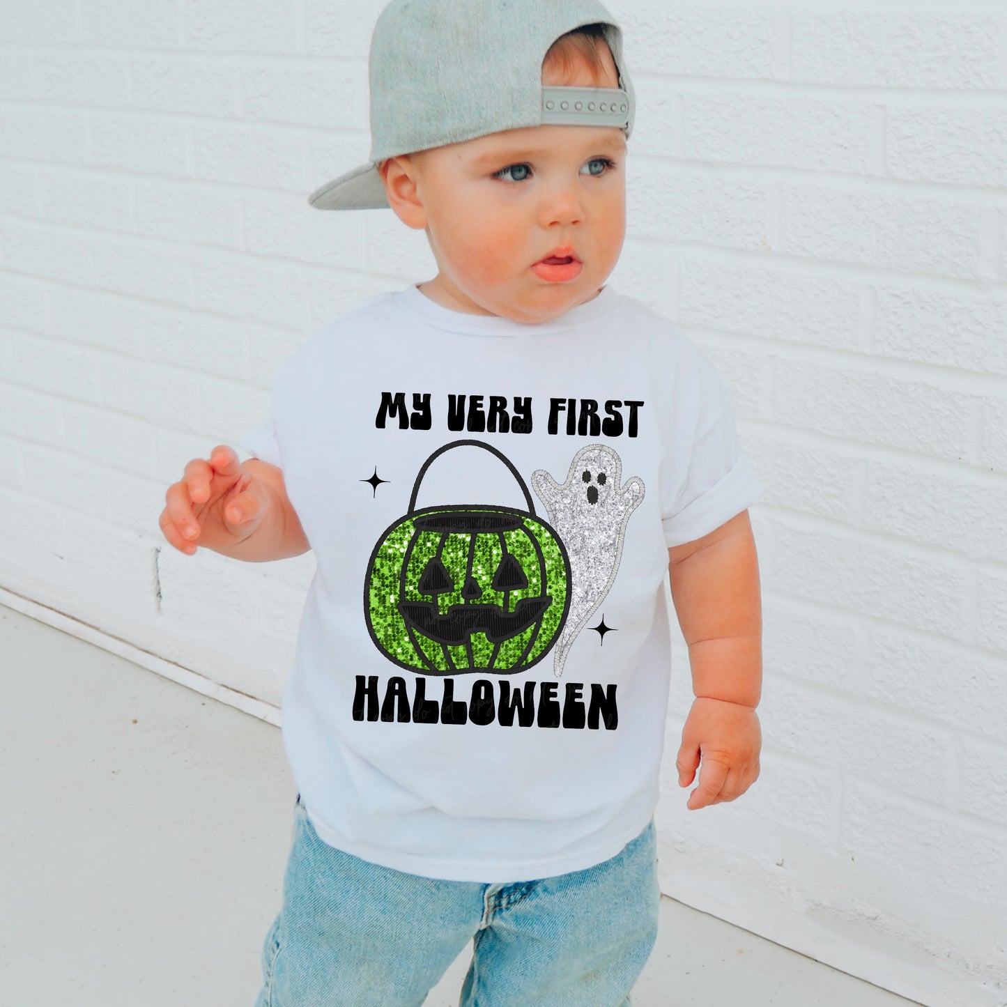 My Very First Halloween Green 00792