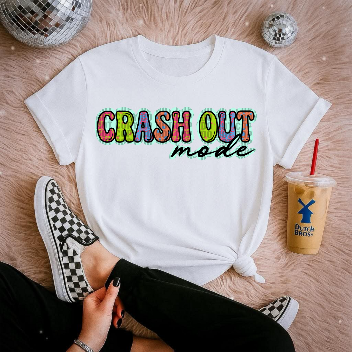 Crash Out Mode 06902