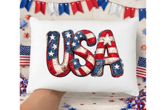 Patchwork USA 08395