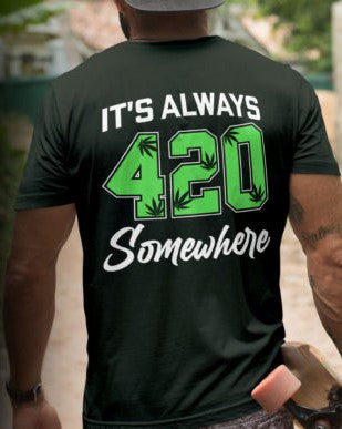 420 Somewhere 03892