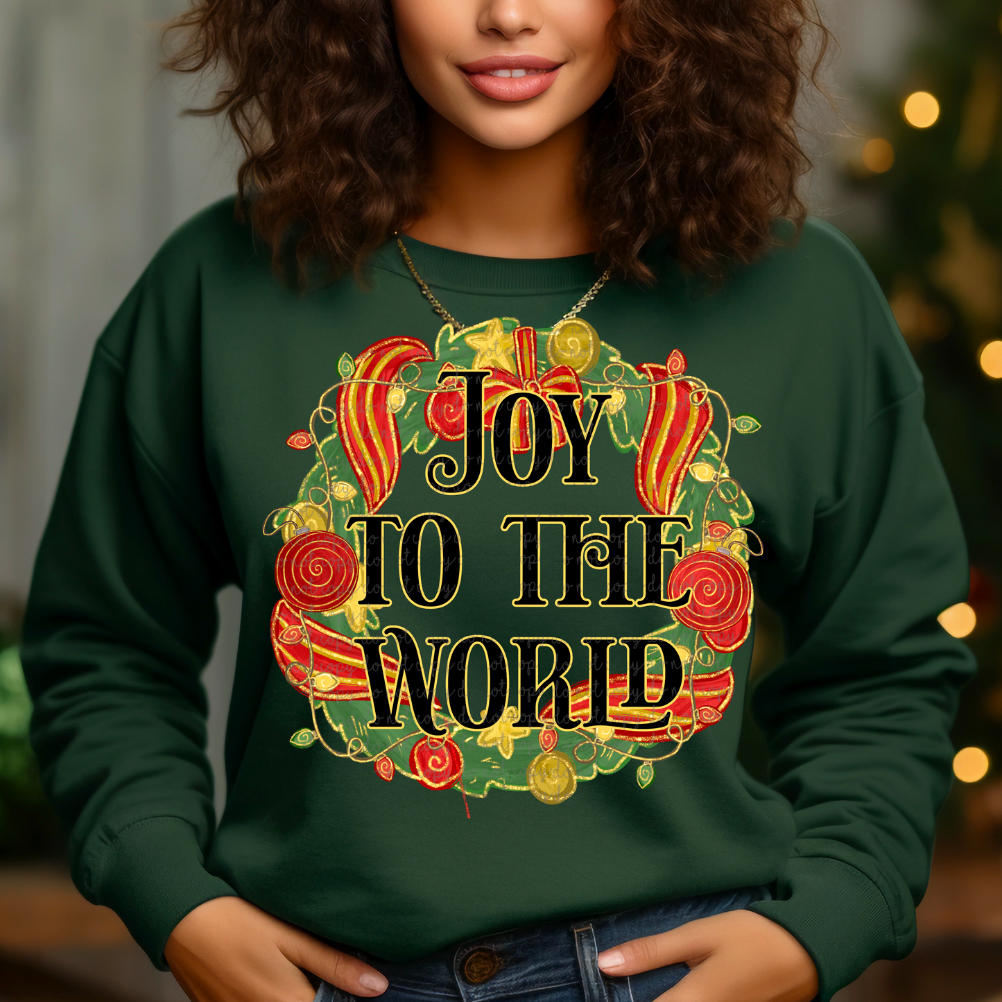 Joy To The World 04374