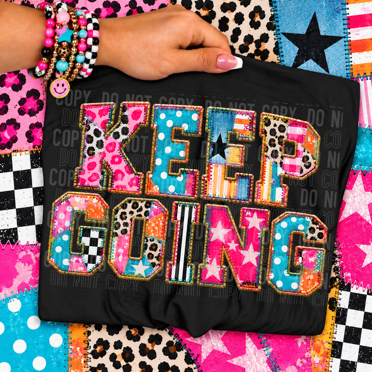 Keep Going (Semi-Exclusive) 09194