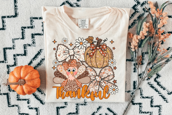 Lace Coquette Thankful Collage 00625