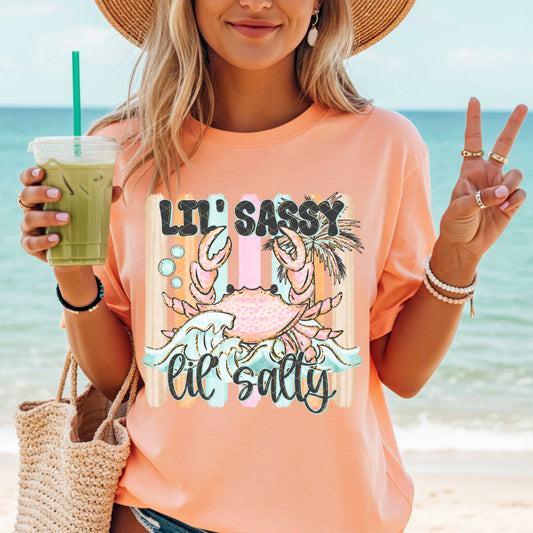 Lil Sassy Lil Salty 08076