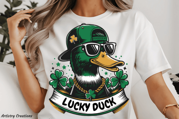 Lucky Duck 03152