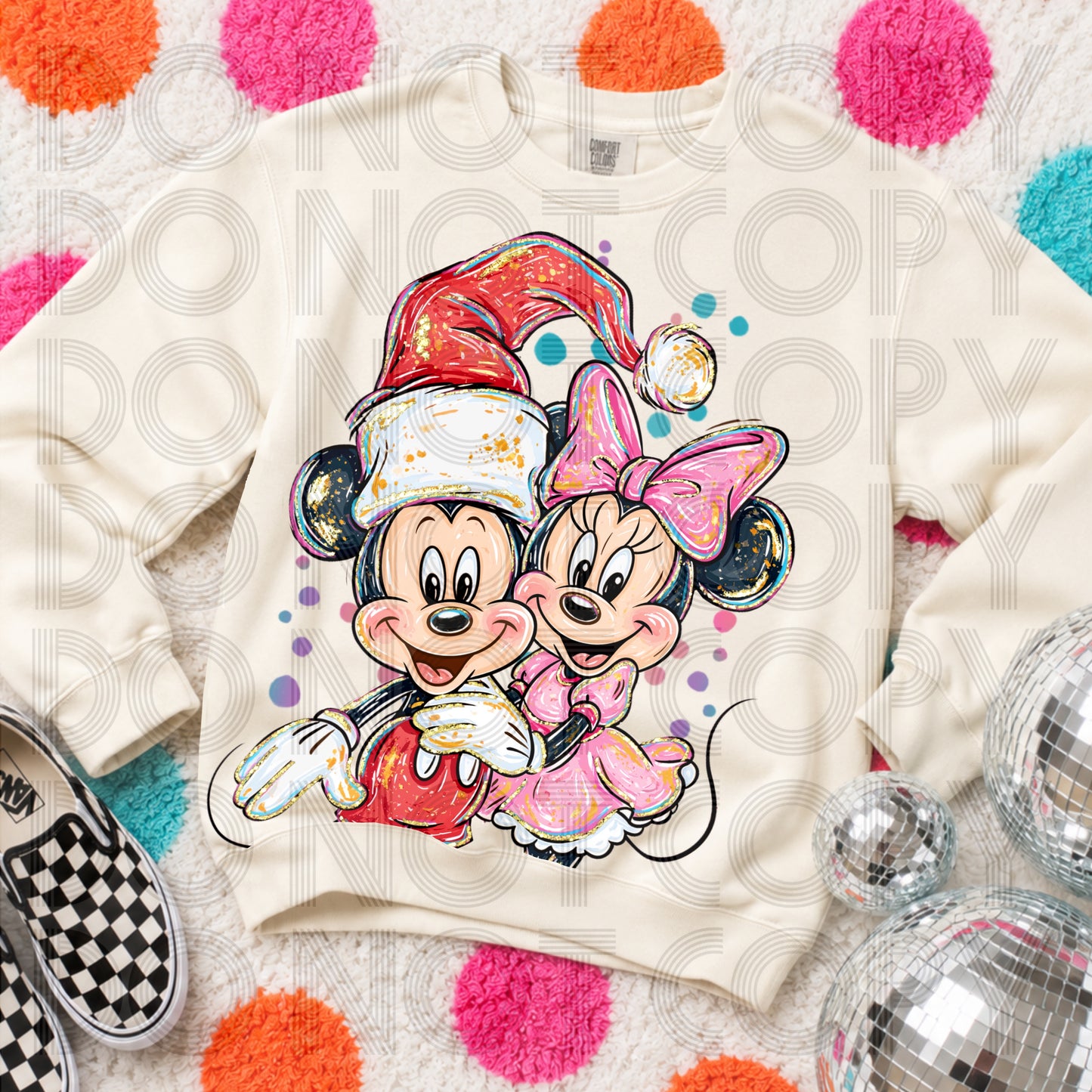 Delulu Merry Magical Mouse (Words/No Words) 09480
