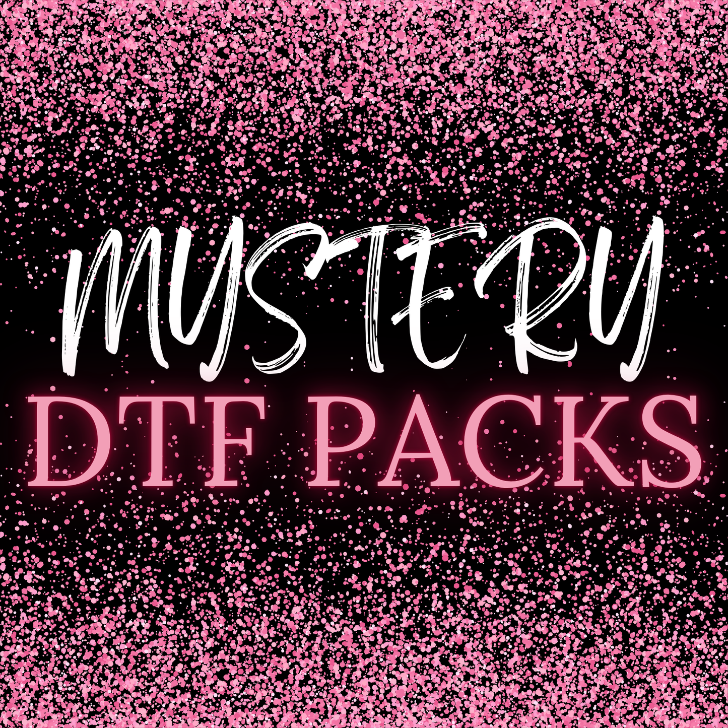 Mystery DTF Packs 07080