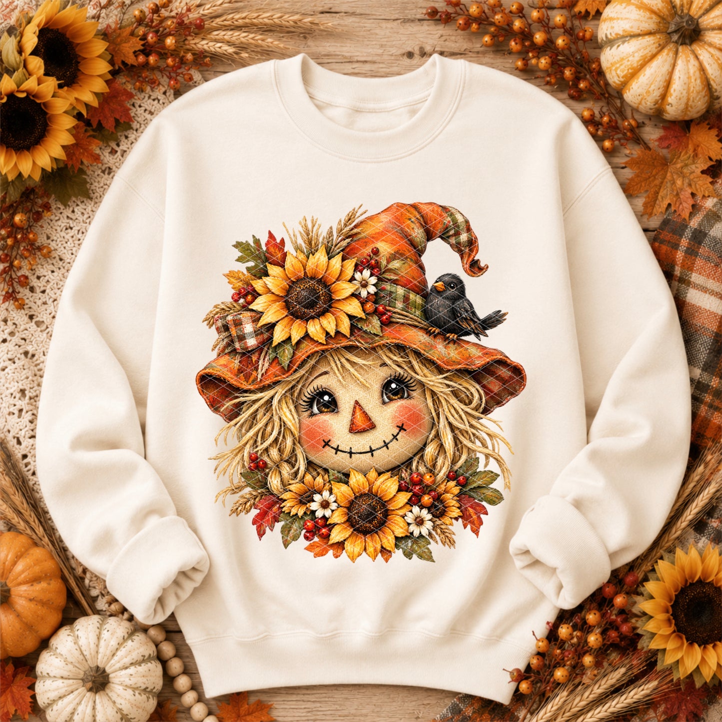 Maisy Mae Scarecrow 09590