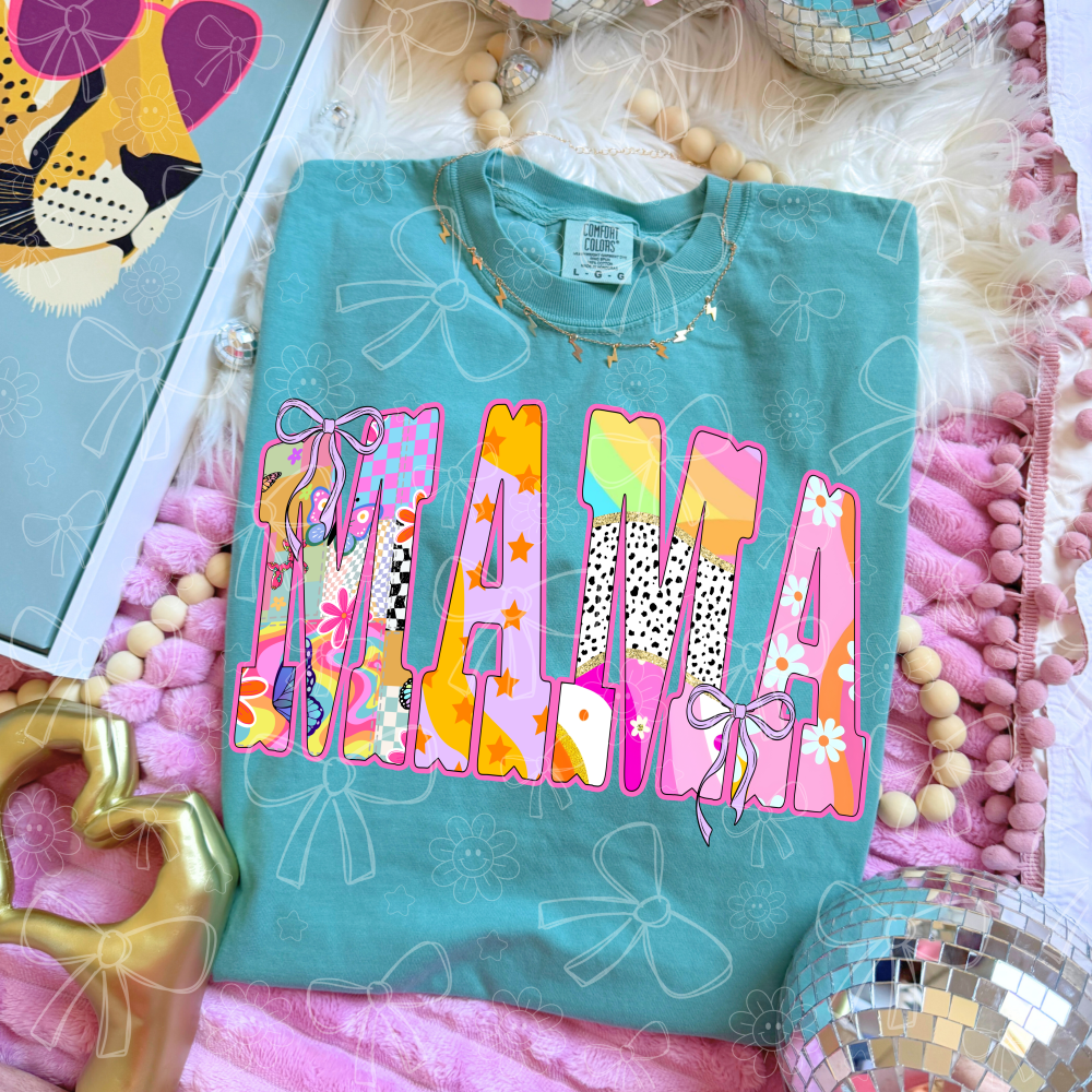 Retro Bright Mama 07336