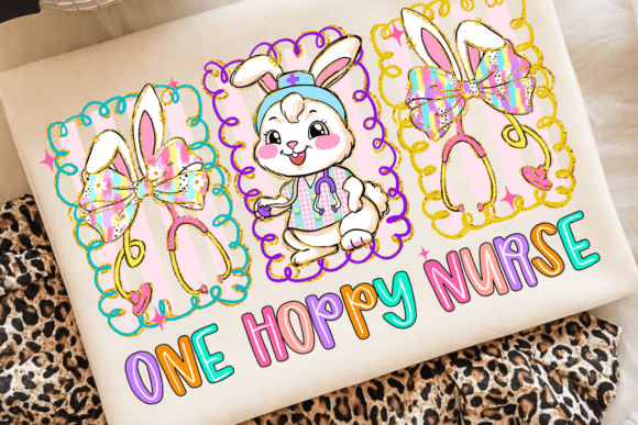 One Hoppy Nurse 07656