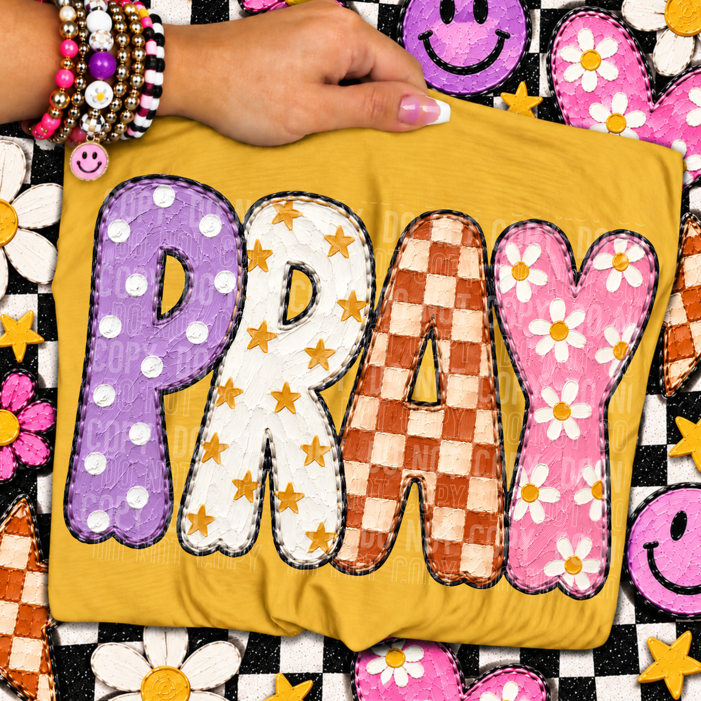 Pray (Semi-Exclusive) 09192